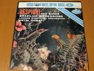 RESPIGHI: THE BIRDS BRAZILIAN IMPRESSIONS (DORATI) Original MERCURY Stereo Lp