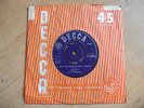 MOSES K   I WENT OUT WITH MY BABY TONIGHT ** 1965 DECCA 45