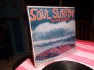 RHYTHM ROCKERS Soul Surfin' ORIGINAL Challenge turquoise label LP-617...7
