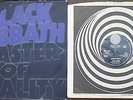 Black Sabbath - Master of  Reality (1971) LP (VG+)  RAR Vertigo UK 1st Press 