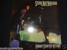 STEVIE RAY VAUGHAN & DOUBLE TROUBLE COULDN'T STAND THE WEATHER PURE PLEASURE 2 L