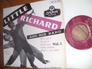 LITTLE RICHARD Orig. D London RE-O 1071 EP  SEHR SCHÖNER ZUSTAND  MINT