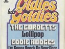 THE CHORDETTES    LOLLIPOP  **** EDDIE HODGES - I´M  GONNA KNOCK ON YOUR DOOR