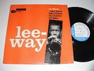 Lee Morgan - Lee-Way LP - Blue Note 4034 - RVG - EAR - Original