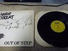Minor Threat Out Of Step Record 2nd press Vinyl LP Fugazi Dischord Punk