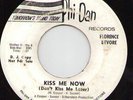Florence Devore - Kiss Me Now - Rare Phil Dan Original Demo