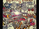 Deep Purple - The Book of Taliesyn SHVL 751 - true 1st pressing