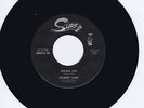 JOHNNY FAIRE - BERTHA LOU / 'TIL THE LAW SAYS STOP (Rare 1970s ROCKABILLY Repro)