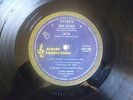 ACDC 1975 High Voltage Vinyl LP - Blue Roo Yellow Border - Albert Label APLP-009