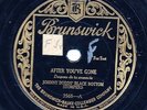 Johnny Dodds Black Bottom Stompers: Hot Jazz on Brunswick 3568