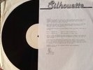PINK RHYTHM - India. rare UK boogie 12' promo white label & press sheet. 1984