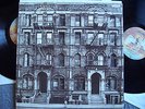 LED ZEPPELIN- PHYSICAL GRAFFITI Do-Lp 1975 im GIMMICKCOVER -SWAN SONG-TOP VINYL