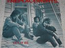 THE REPLACEMENTS LET IT BE TWIN TONE MASTERDISK ORIGINAL PRESSING TTR 8441 LP