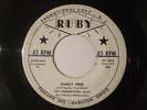 Ray Pennington 45 Country Bopper Ruby DJ Fancy Free nice record LISTEN NOW