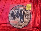 Motörhead Girlschool, St. Valentines day massacre Picture LP