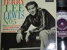 JERRY LEE LEWIS, JERRY LEE LEWIS NO 5, ORIG UK LONDON R 'N' R 45 RPM EP