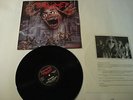 BAPHOMET NO ANSWERS ORG 1ST PRESS LP VINYL MASSACRE GERMAN   THRASH DEATH METAL