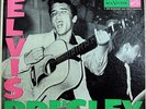 Elvis EP 45 747 DOT his first with ad-back NICE 