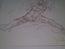 Beatles John Lennon Hand Signed 