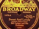 BILL CARLSEN & HIS ORCHESTRA 