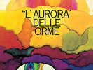 LE ORME L'aurora delle orme LP italian prog