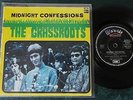 The Grass Roots Grassroots Midnight Confessions +3 EP 7
