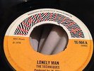 the techniques lonely man, i feel alive, rare uk original