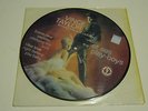 vince taylor-lp 25 cm picture disc.4 titres.
