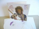 JIMI HENDRIX RADIO ONE DLP WITH POSTER IN MINT