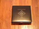 SECRETS OF THE MOON Antithesis LP DISSECTION DESTROYER 666 IN THE WOODS MARDUK