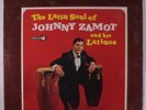 JOHNNY ZAMOT: The Latin Soul Of LP rare Latin