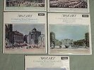 * 5 LP - DECCA - SXL 6049/53 - BRYMER - MOZART - WIND MUSIC *