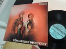 KING GEORGE DISCOVERY (Jimi Hendrix psych)- ‘68 in Mint