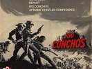 JERRY GOLDSMITH RIO CONCHOS FRENCH ORIG OST 45 PS 7