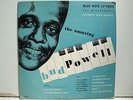 BUD POWELL The Amazing Bud Powell (Blue Note LP 5003) RARE US 1st Pressing EX