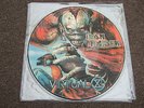 BRAND NEW UNPLAYED PROMOTIONAL IRON MAIDEN VIRTUAL XI VINYL PICTURE DISC LP