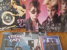 STRAY CATS RANT N RAVE + BUILT FOR SPEED RARE TRACKS Sealed 3 LP SET + Sealed CD