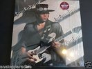 STEVIE RAY VAUGHAN AND DOUBLE TROUBLE TEXAS FLOOD PURE PLEASURE EX COND 2 LP SET
