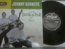Johnny Burnette & the Rock 'n' Roll Trio - No. 2 - Coral 10