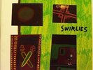 SWIRLIES What To Do About Them - Original US Mini LP - Shoegaze Dream Pop Indie