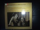 RARE NM LUDWIG HOELSCHER BEETHOVEN CELLO SONATA BOX SET