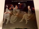 brand new Black Sabbath Heaven and hell record lp album sealed Dio Butler Ward I