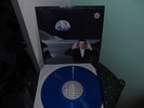 THE CURE Between the Forest and The Sea LP Record RARE 1989 Blue Vinyl