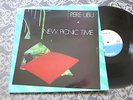 PERE UBU New Picnic Time ORIGINAL UK  NM