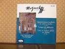 BAM LD 065 Trio Pasquier - Mozart Quartet Trio
