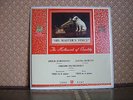 HMV ALP 1009 Heifetz Piatigorsky Rubinstein - Ravel Mendelssohn Trios