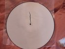 IRON MAIDEN BRING YOUR DAUGHTER TO THE SLAUGHTER WHITE VINYL TEST PRESSING