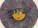 ELVIS PRESLEY A CANADIAN TRIBUTE LP RARE MARBLE VINYL  ERROR?  GOLD L K