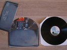 THE WAILERS (WITH BOB MARLEY)  'CATCH A FIRE'  ALBUM LP - RARE ZIPPO LIGHTER