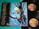 Iron Maiden - Fear of the dark  2Lp Portugal Press 1992 Gatefold EMI 7991611